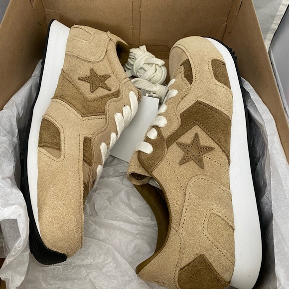 Converse x JW Anderson suede thunderbolt snker 8.5 - Picture 2 of 11